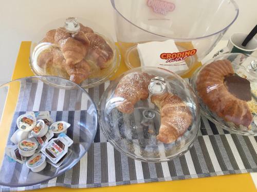 Bed & Breakfast Le Torri Del Cilento