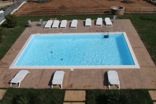Bed & Breakfast Le Torri Del Cilento