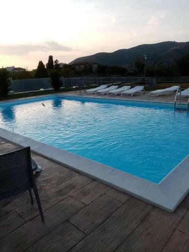 Bed & Breakfast Le Torri Del Cilento