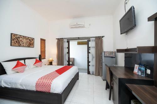 Hostal Vaccinated Staff - Oyo 2417 Panen House