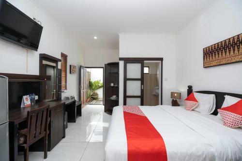 Hostal Vaccinated Staff - Oyo 2417 Panen House