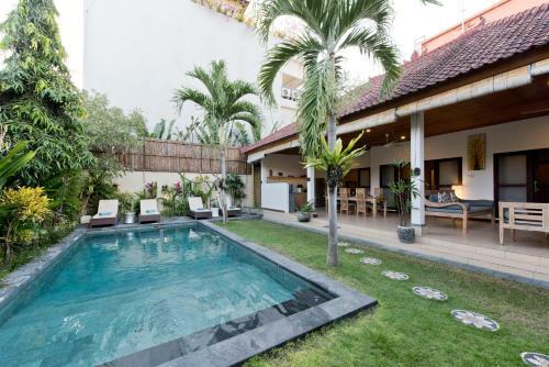 Darma House Villa Petitenget