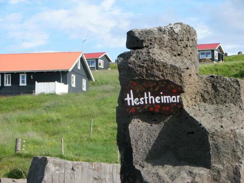 Hostal Hestheimar