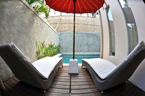 Ilot Resort Villa