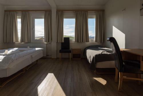 Hostal Guesthouse Brekka