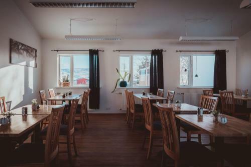 Hostal Guesthouse Brekka