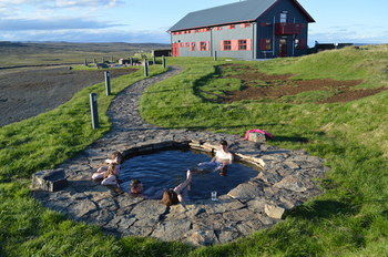 Laugarfell Highland Hostel