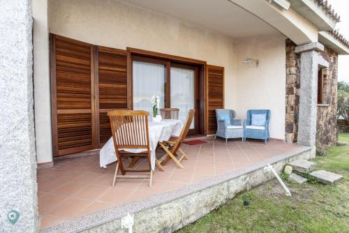 Apartamento Villino Funtana