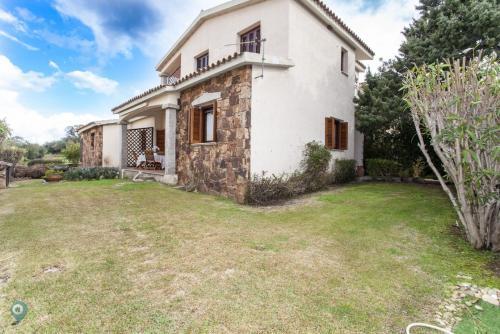 Apartamento Villino Funtana