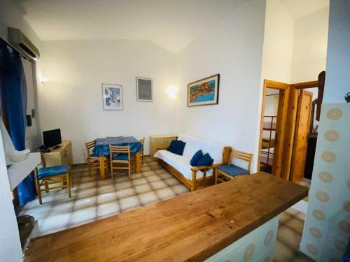 Apartamento Villetta Lu Liciu Con Giardino, A/c E Bbq