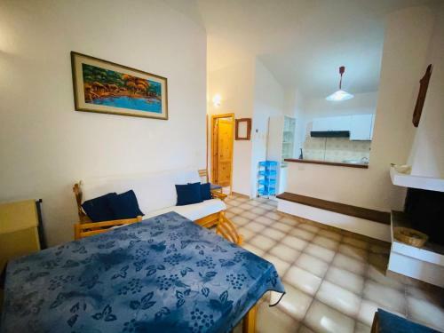 Apartamento Villetta Lu Liciu Con Giardino, A/c E Bbq
