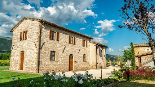 Agroturismo Borgo Degli Angeli Resort E Spa