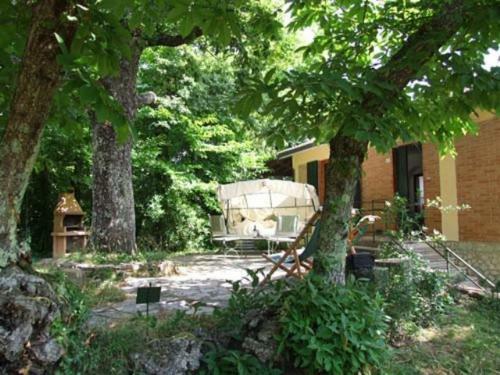 Villa La Quercia-dalia
