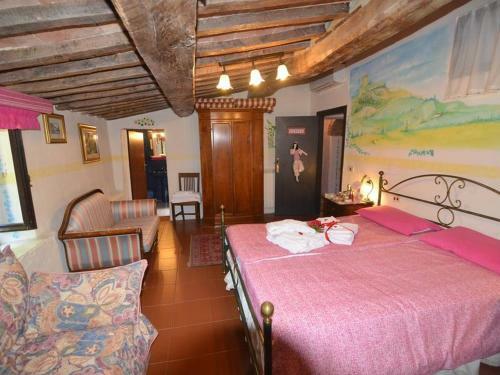 Hostal Room In Bb - Quiete Room With Breakfast In Tuscany