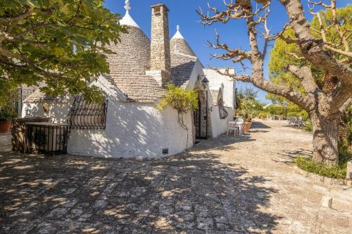 Apartamento Trullo Nike
