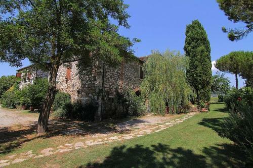 Serre Di Rapolano Villa Sleeps 2 Pool Air Con Wifi