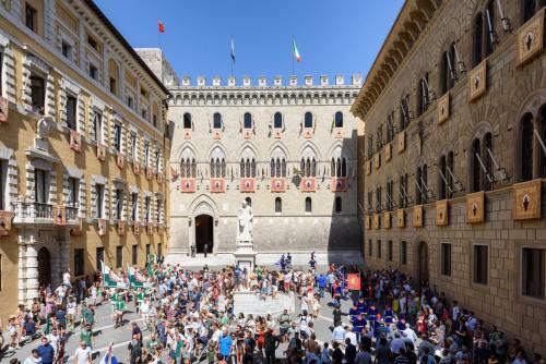 Apartamento Domus Nannini Spa - Palazzo Nannini