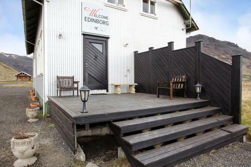 Hostal Welcome Edinborg