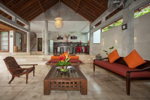 Villa Liang By Nagisa Bali