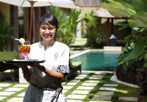O Villas Seminyak