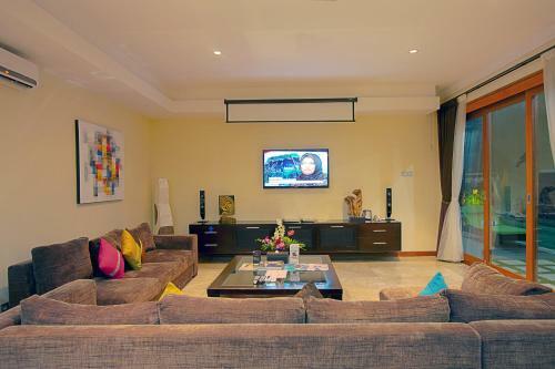 O Villas Seminyak