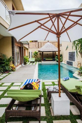 O Villas Seminyak