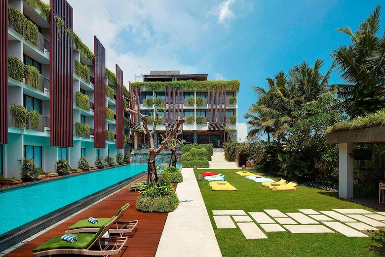 Hotel Vasanti Seminyak Resort