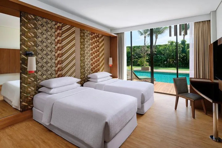 Hotel Vasanti Seminyak Resort