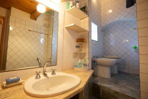 Lodge Cosy Loft - Loft Di Atmosfera In Sperlonga Alta