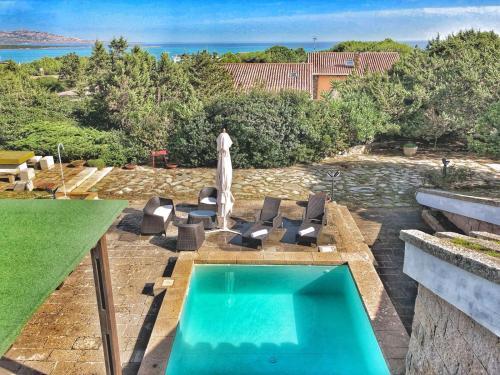 Villa In Stintino: Lisbeth