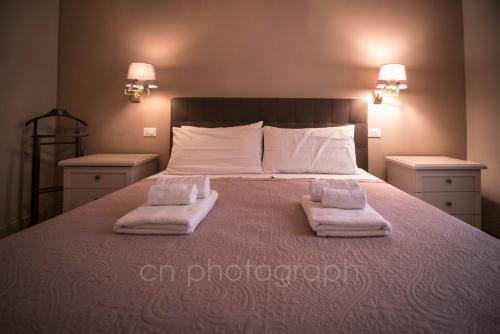 Bed & Breakfast La Dimora Del Falconiere - Luxury Suites