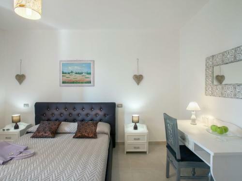 Villa Alluring Apartment In Tavullia With Swimming Pool