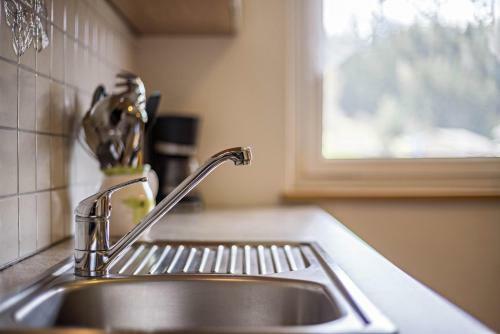 Apartamento Ferienwohnung Zirme Gasser
