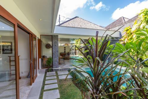 Vishuddha Ajna Villa