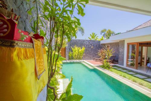 Vishuddha Ajna Villa