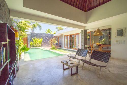 Vishuddha Ajna Villa