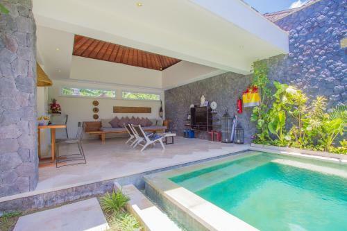 Vishuddha Ajna Villa