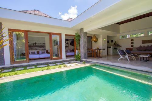 Vishuddha Ajna Villa