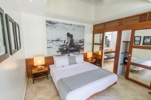 Vishuddha Ajna Villa