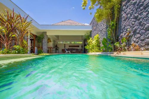 Vishuddha Ajna Villa