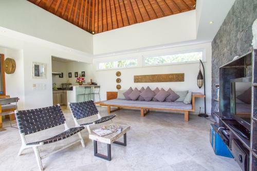 Vishuddha Ajna Villa