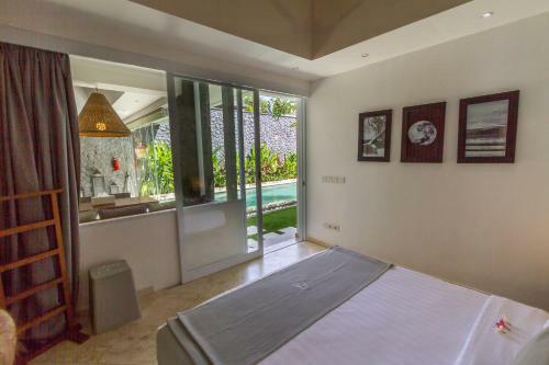 Vishuddha Ajna Villa