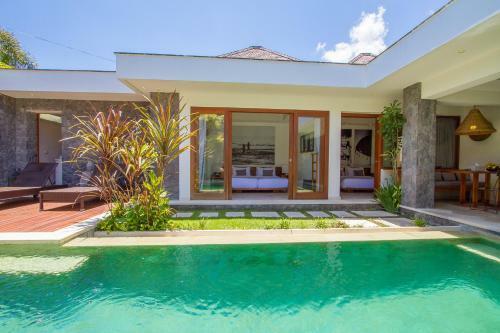 Vishuddha Ajna Villa