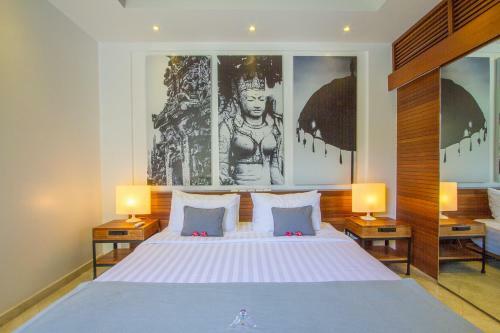 Vishuddha Ajna Villa