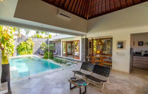 Vishuddha Ajna Villa