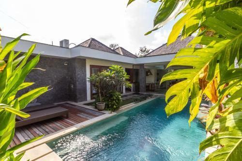Vishuddha Ajna Villa