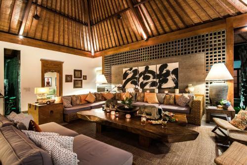 Villa Tiga Puluh