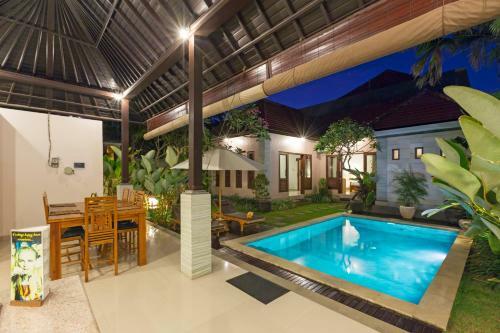 Kubal Villa