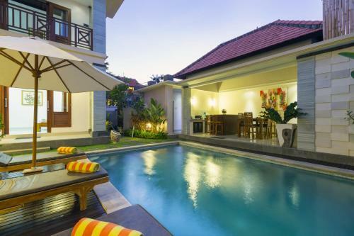 Kubal Villa