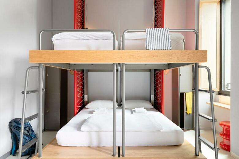 Albergue Combo Torino